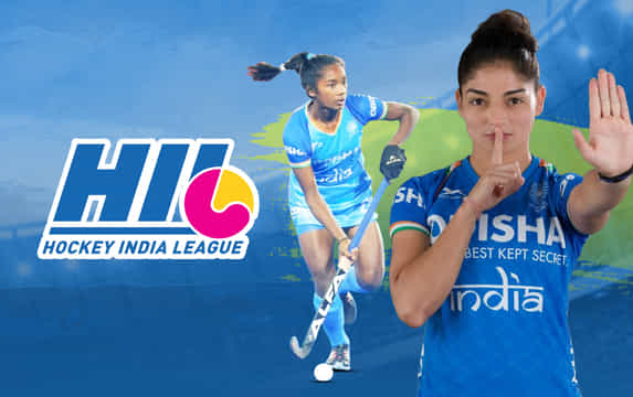 Hockey India League: Top five most expensive Indian players at women's auction