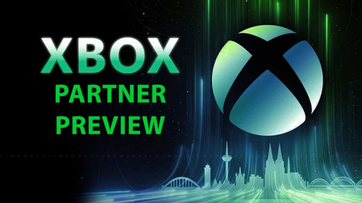 Xbox Partner Preview