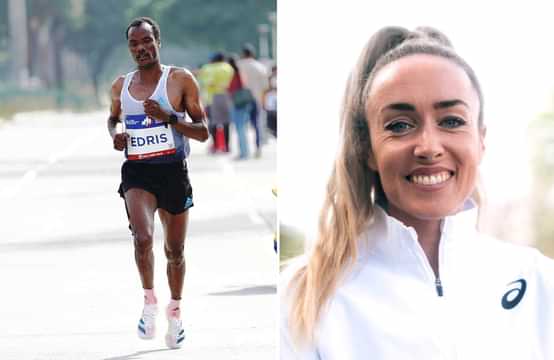 Vedanta Delhi Half Marathon 2024: Muktar Edris, Eilish McColgan lead field