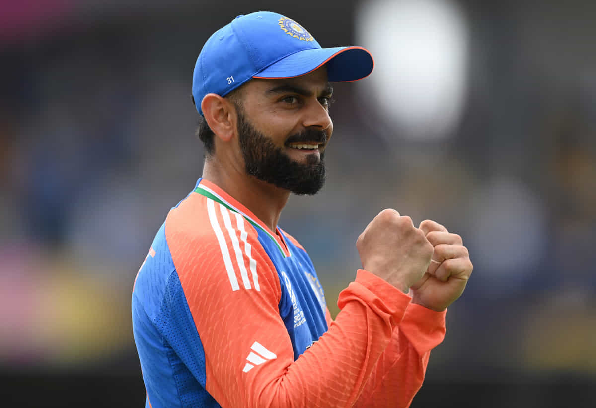 Virat Kohli reveals why he decided to retire from T20Is after winning the ICC T20 World Cup 2024