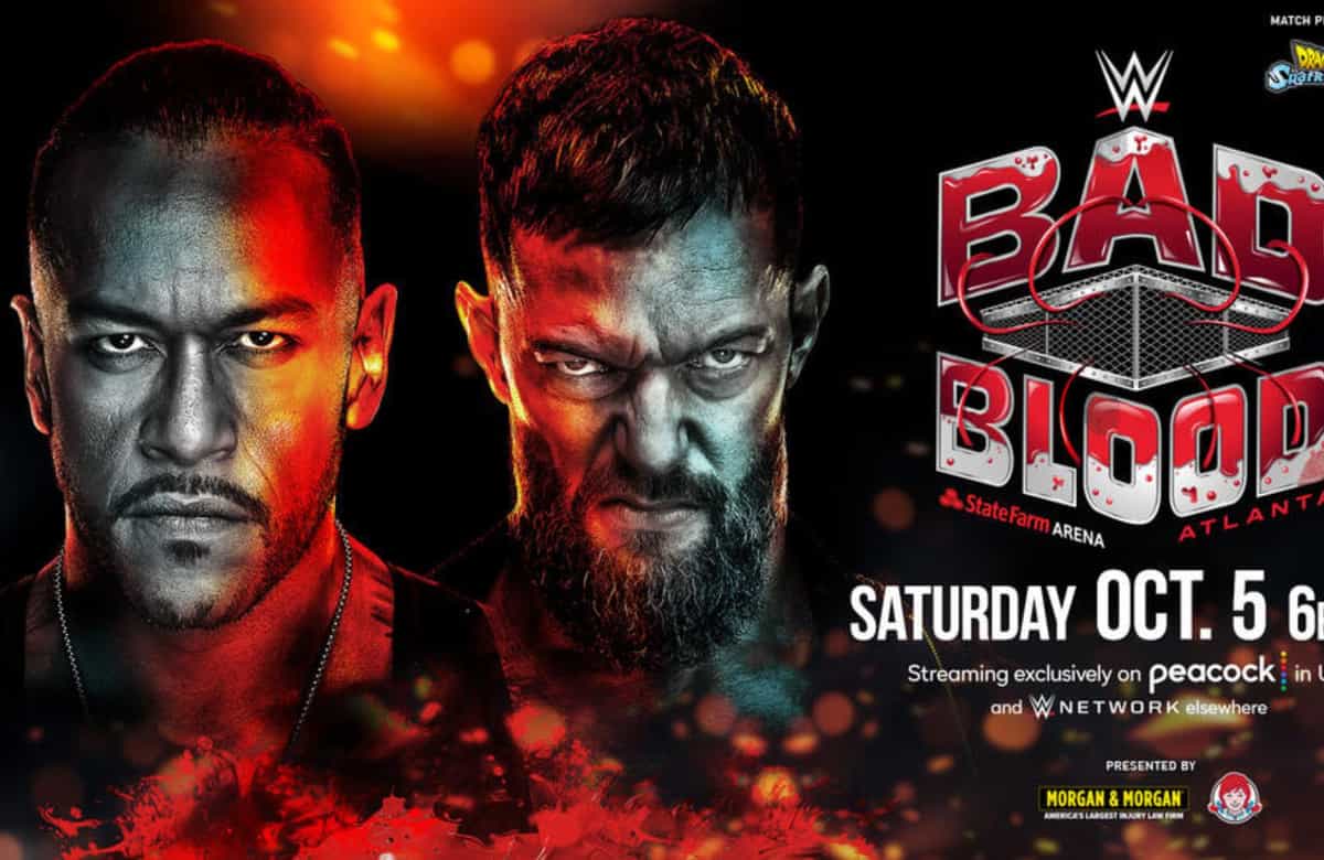 WWE Bad Blood 2024 Results: Damian Priest beats Finn Balor