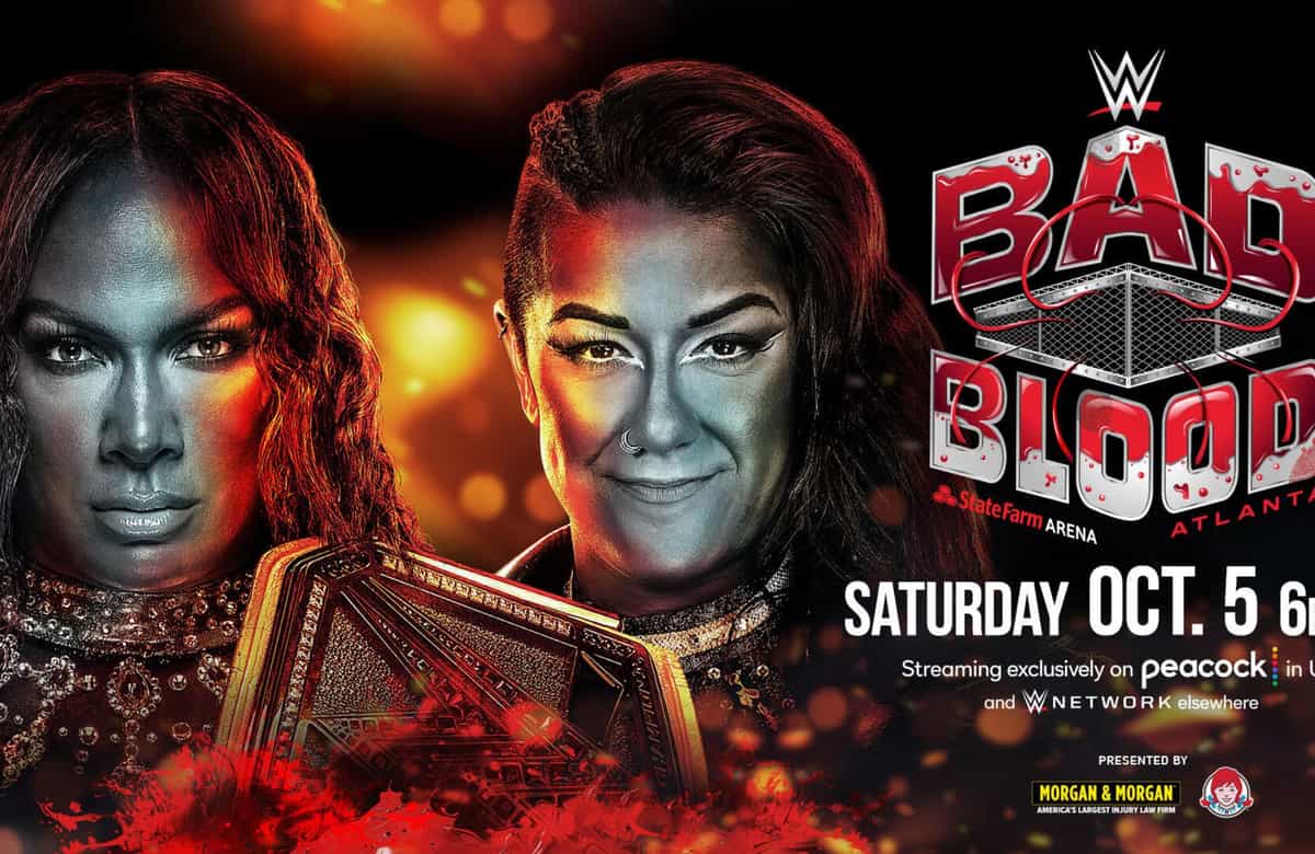 WWE Bad Blood 2024 Results: Nia Jax defeats Bayley; retains Women’s Championship