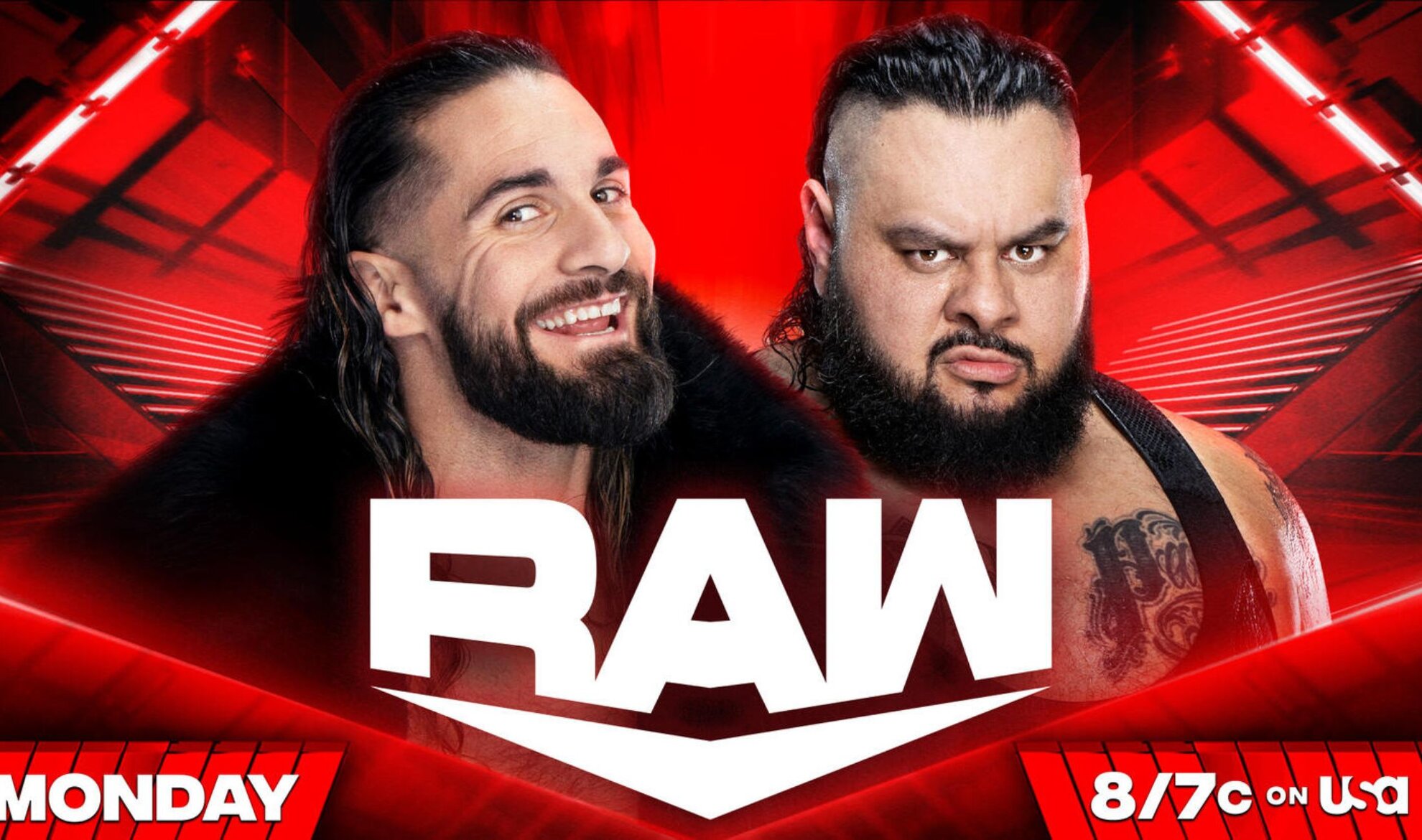 WWE RAW tonight (October 21, 2024): Location, start time, match card ...