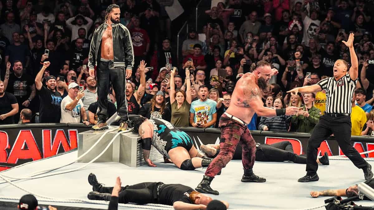 WWE RAW Results & Winners (September 30, 2024): Seth Rollins returns to screw Bronson Reed