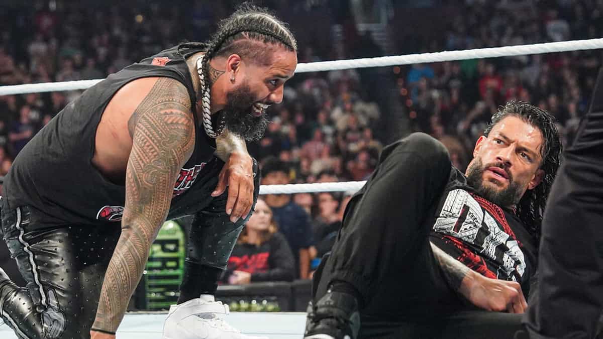 WWE SmackDown Results & Winners (October 11, 2024): Roman Reigns & Jimmy Uso tease reunion with Jey Uso