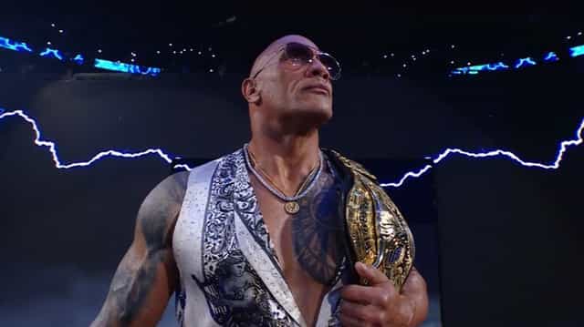WWE Bad Blood 2024 Results & Winners: The Rock returns