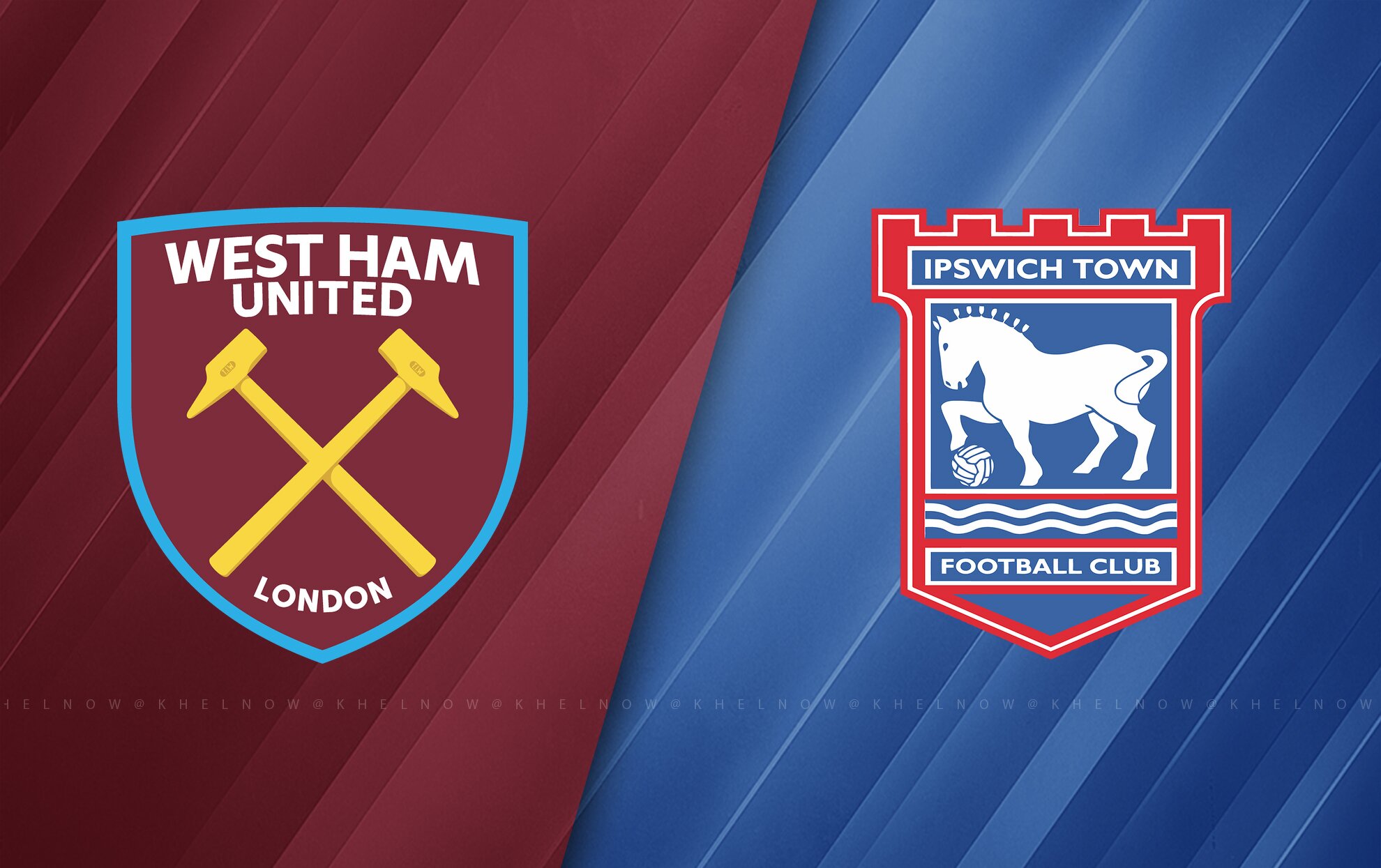 West Ham United vs Ipswich Town Prediction, lineups, betting tips & odds