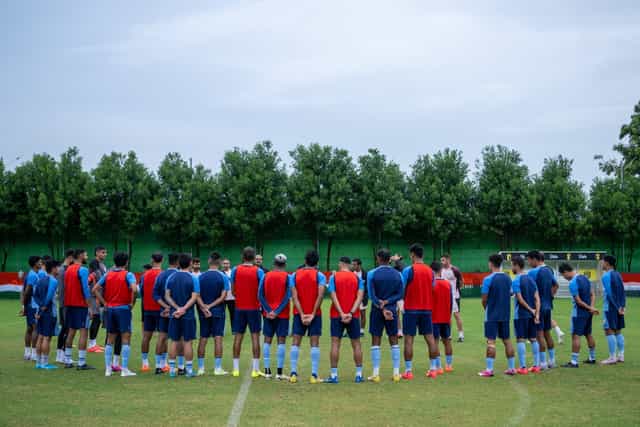 India to contest Vietnam in October international friendly after Lebanon's withdrawl