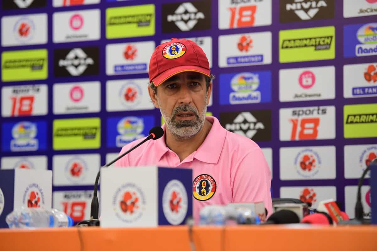ISL 2025-26: Oscar Bruzon unhappy after East Bengal's thrilling dramatic comeback against Bengaluru FC