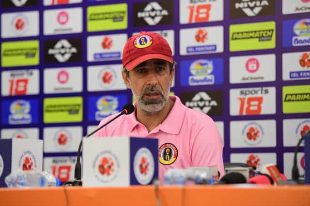 ISL 2025-26: Oscar Bruzon unhappy after East Bengal's thrilling dramatic comeback against Bengaluru FC