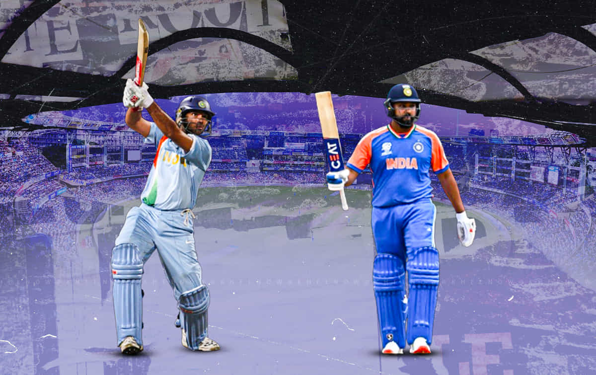 Top 5 fastest fifties (50) by Indian batsmen in T20I cricket