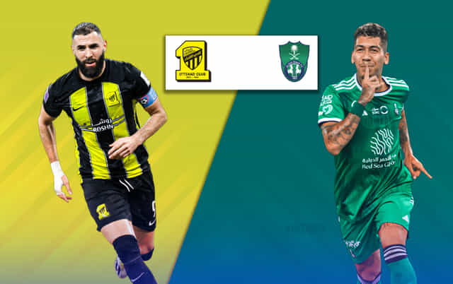 ⁠Al Ittihad vs Al Ahli Lineups, prediction, betting tips & odds