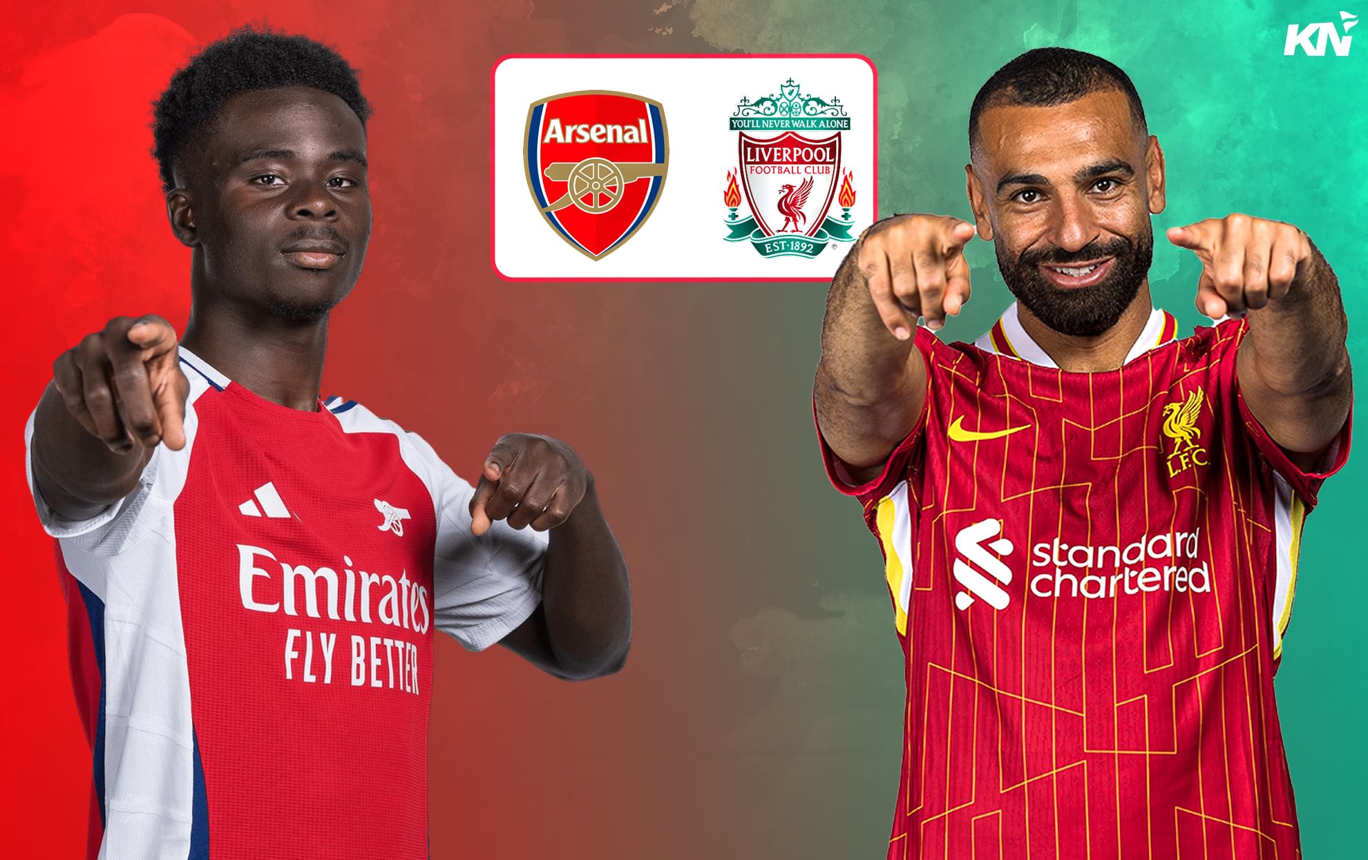 Arsenal vs Liverpool Prediction, lineups, betting tips & odds