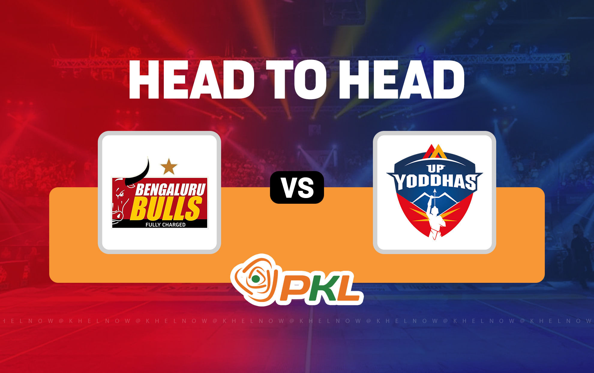 Bengaluru Bulls vs UP Yoddhas: All time Head-to-Head record in Pro Kabaddi