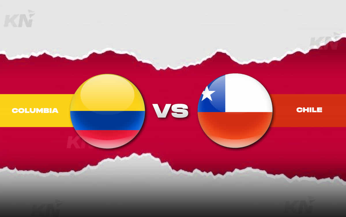 Colombia vs Chile Prediction, lineups, betting tips & odds