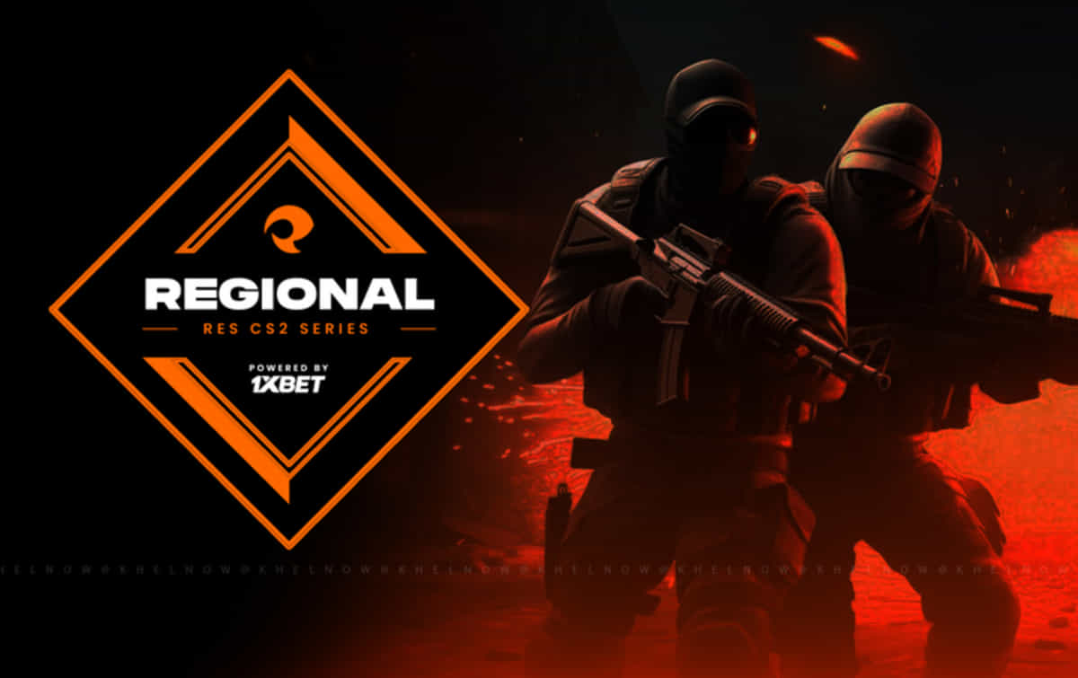 CS2 RES Regional Champions 2024 live stream, timings, teams & more