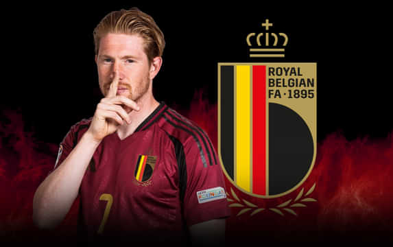 Belgium announce squad for October international break; Kevin De Bruyne left out