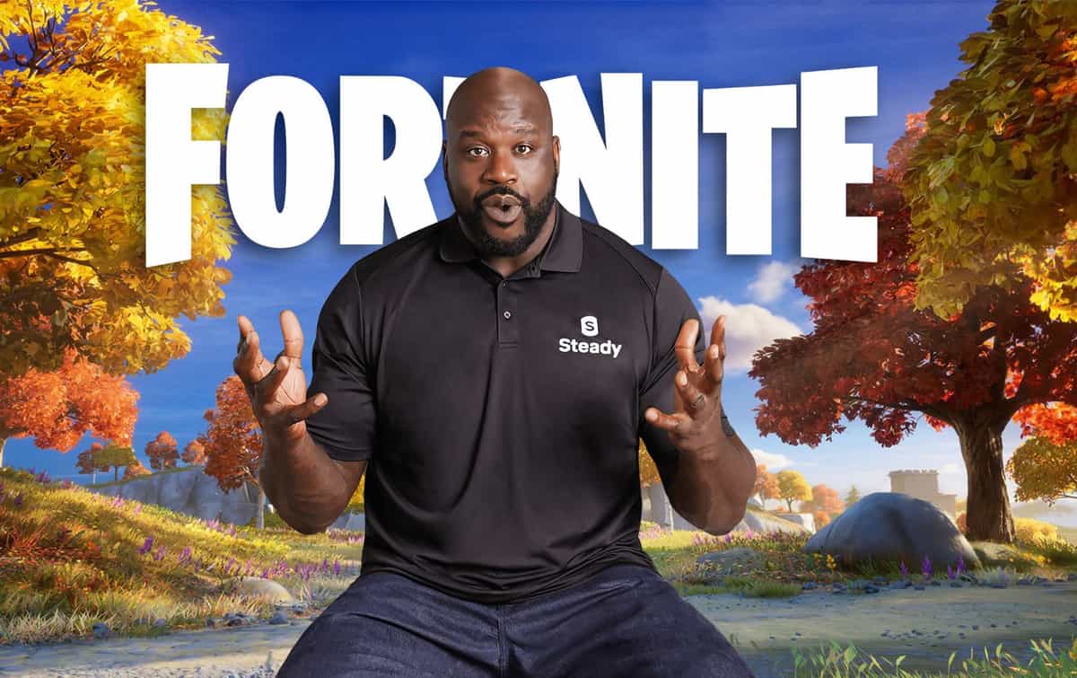 Shaq Fortnite Icon series skin release date, price, what to expect and more
