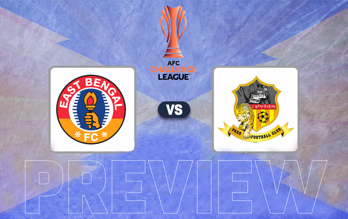 East Bengal FC 2-2 Paro FC Match Report & Highlights | AFC Challenge League 2024-25