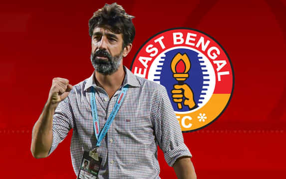 East Bengal appoint Óscar Bruzón as new head coach