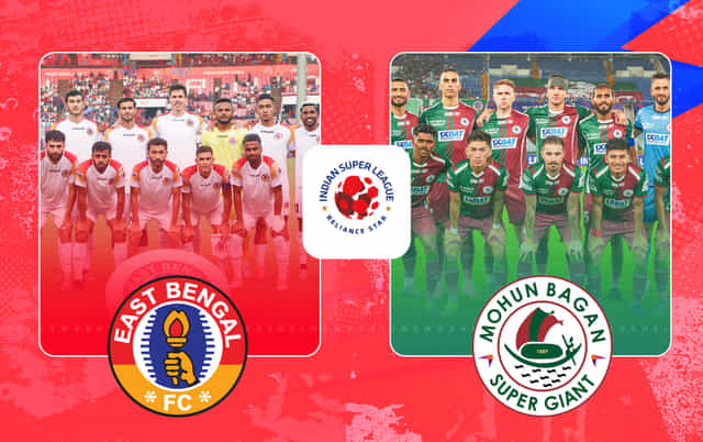 Looking back at past Kolkata derbies in ISL era