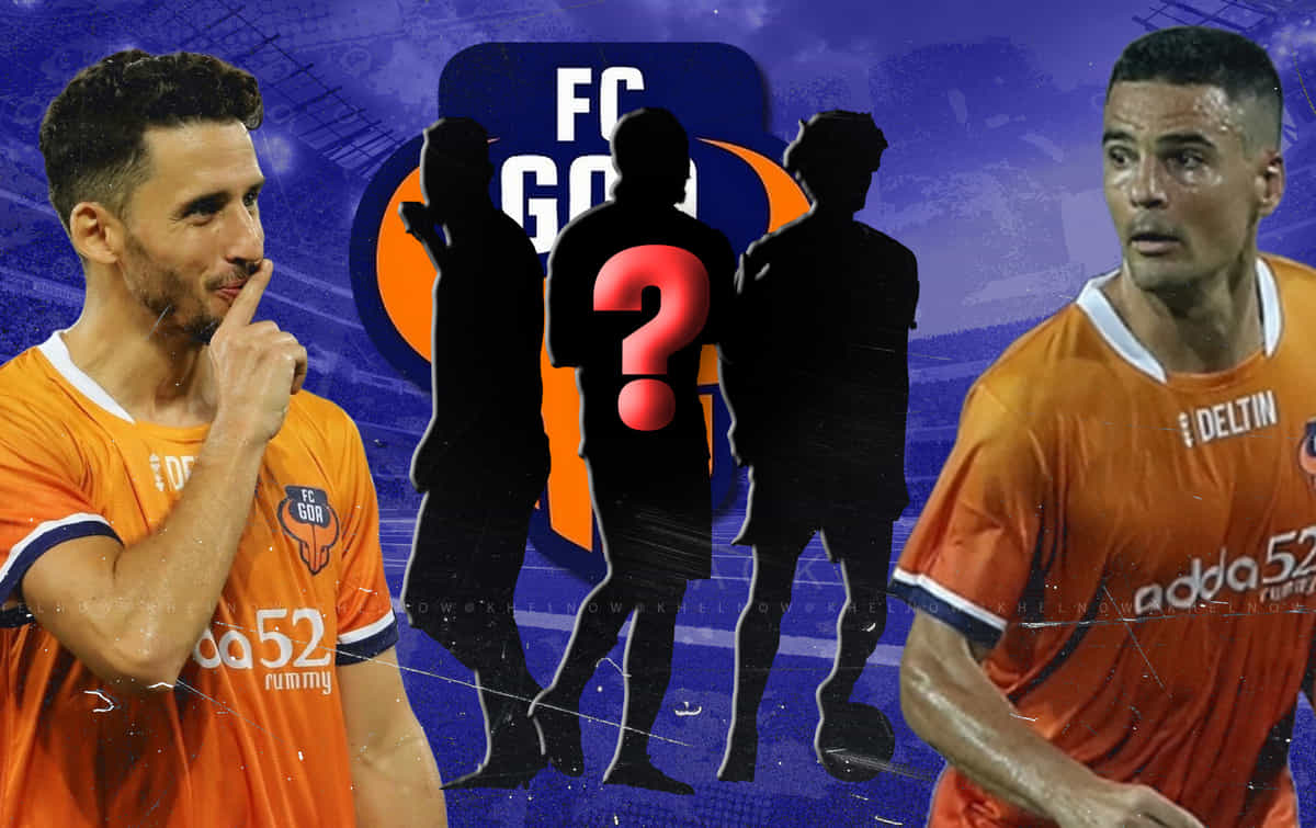 FC Goa's top five best all-time foreign players in ISL history