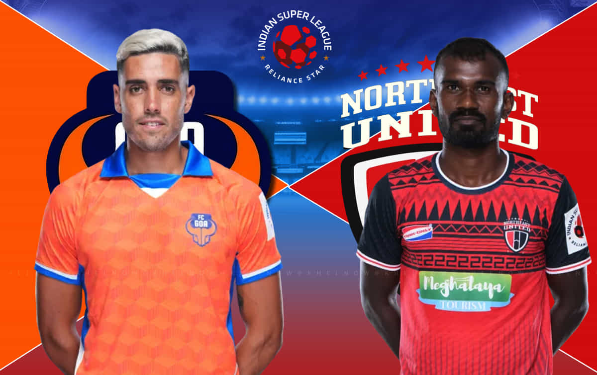 FC Goa vs NorthEast United FC lineups, team news, prediction & preview