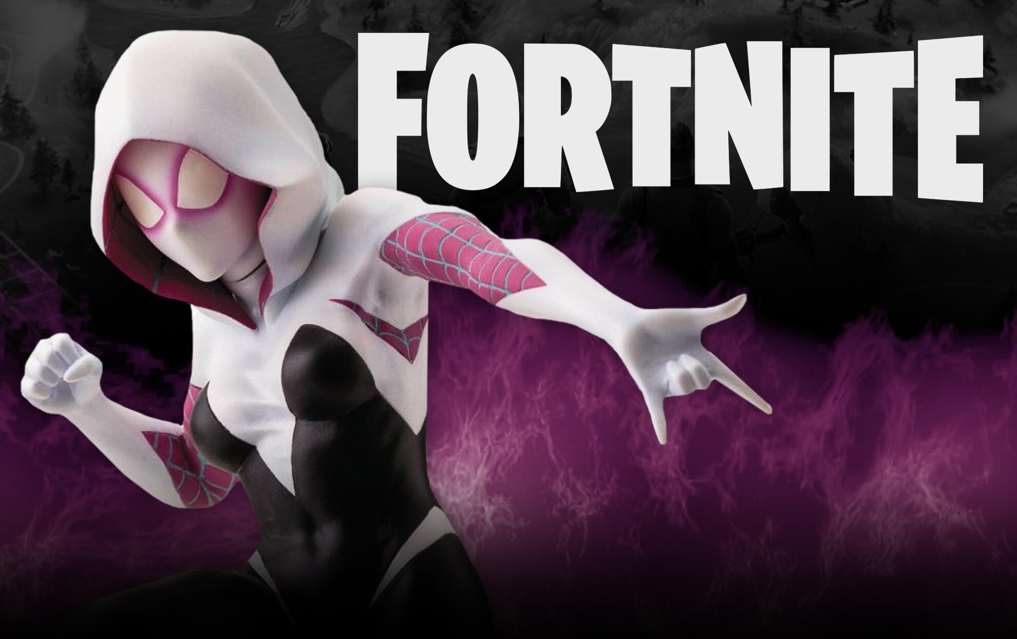 When will SpiderWoman skin come to Fortnite? Release date & details