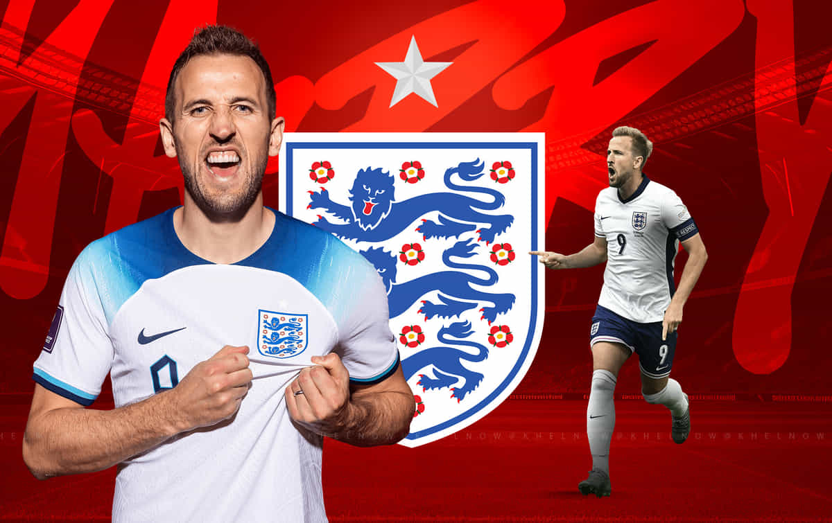 England announce squad for June international window; Harry Kane included