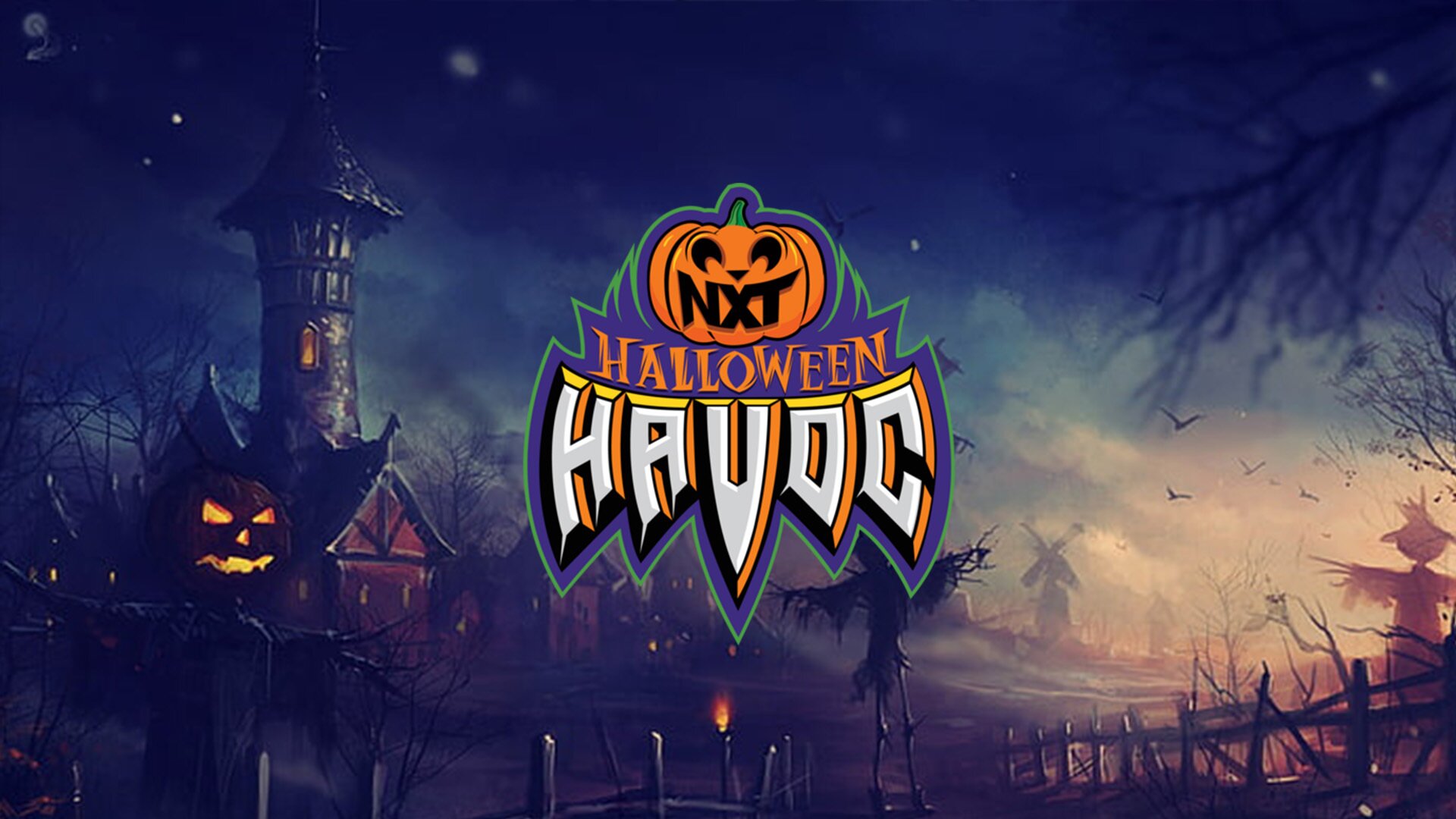 WWE NXT Halloween Havoc 2024 Start time in India, USA, UK, Australia