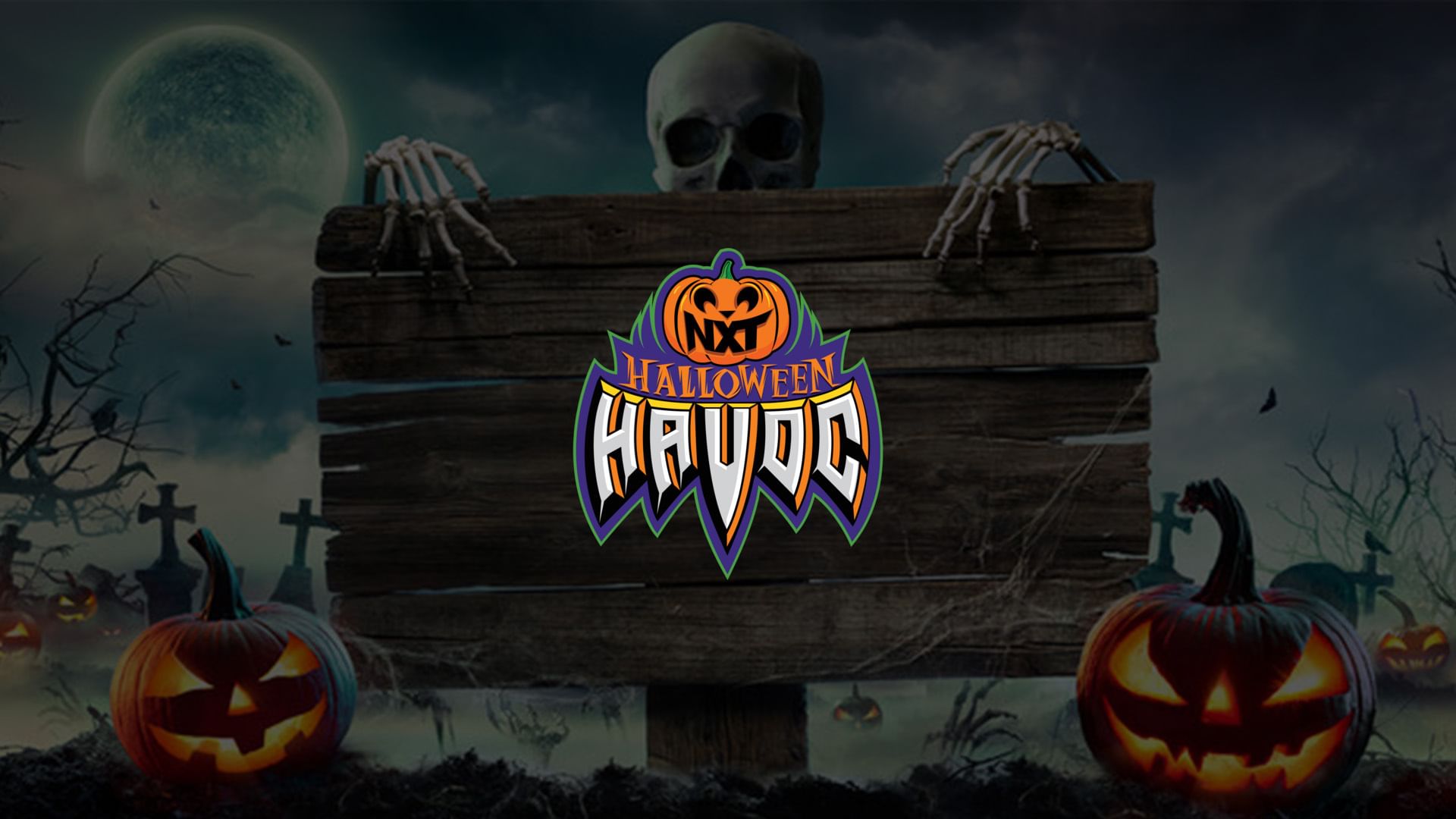 Watch nxt halloween havoc sale