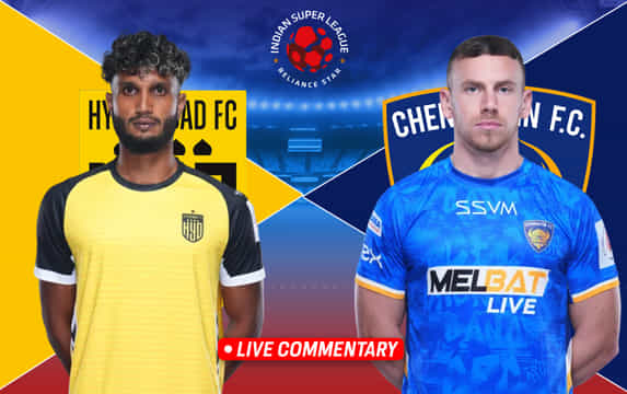 ISL 2024-25: Hyderabad FC 0-0 Chennaiyin FC | Match Report & Highlights