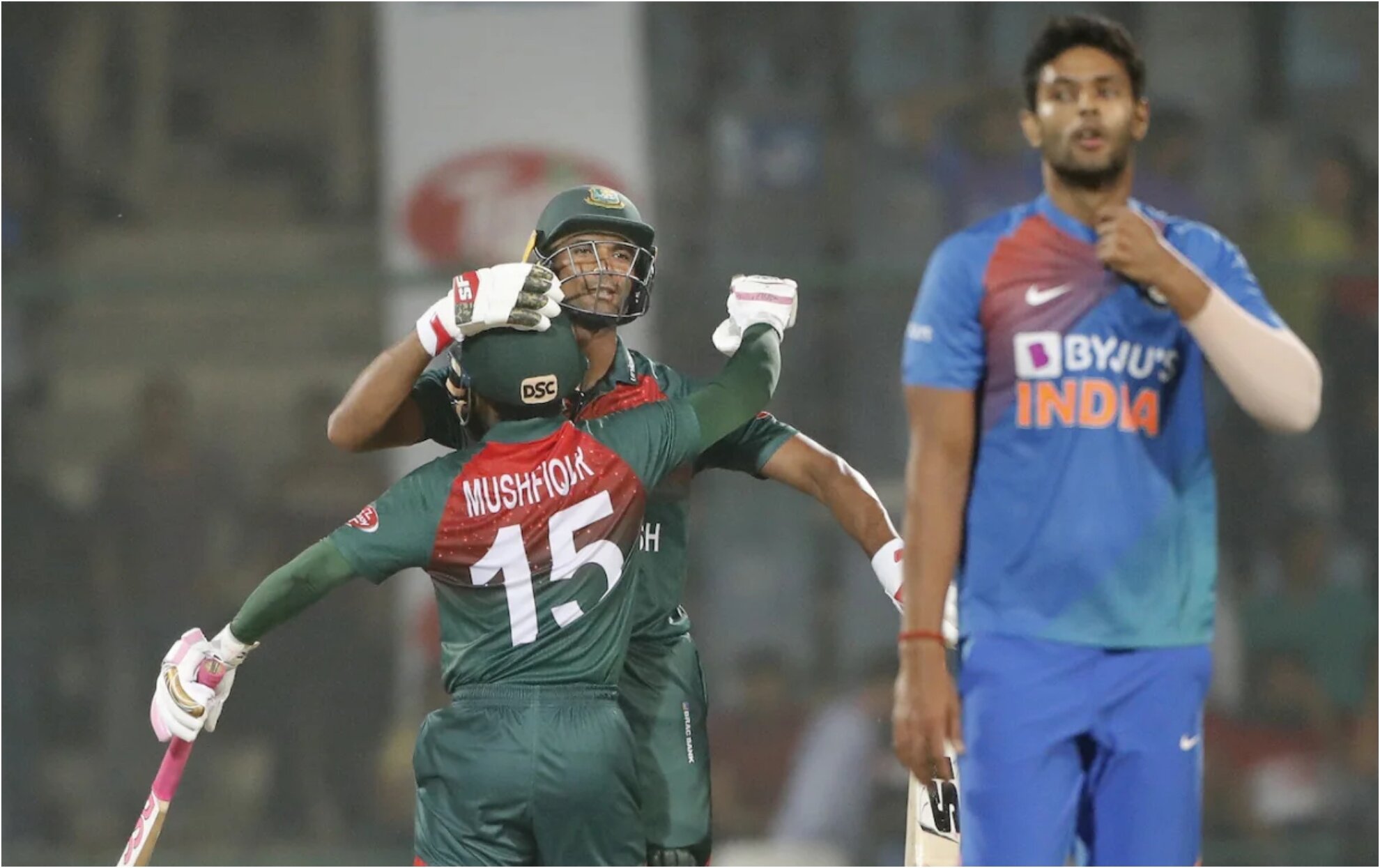 IND vs BAN When was the last time Bangladesh defeated India in a T20I?