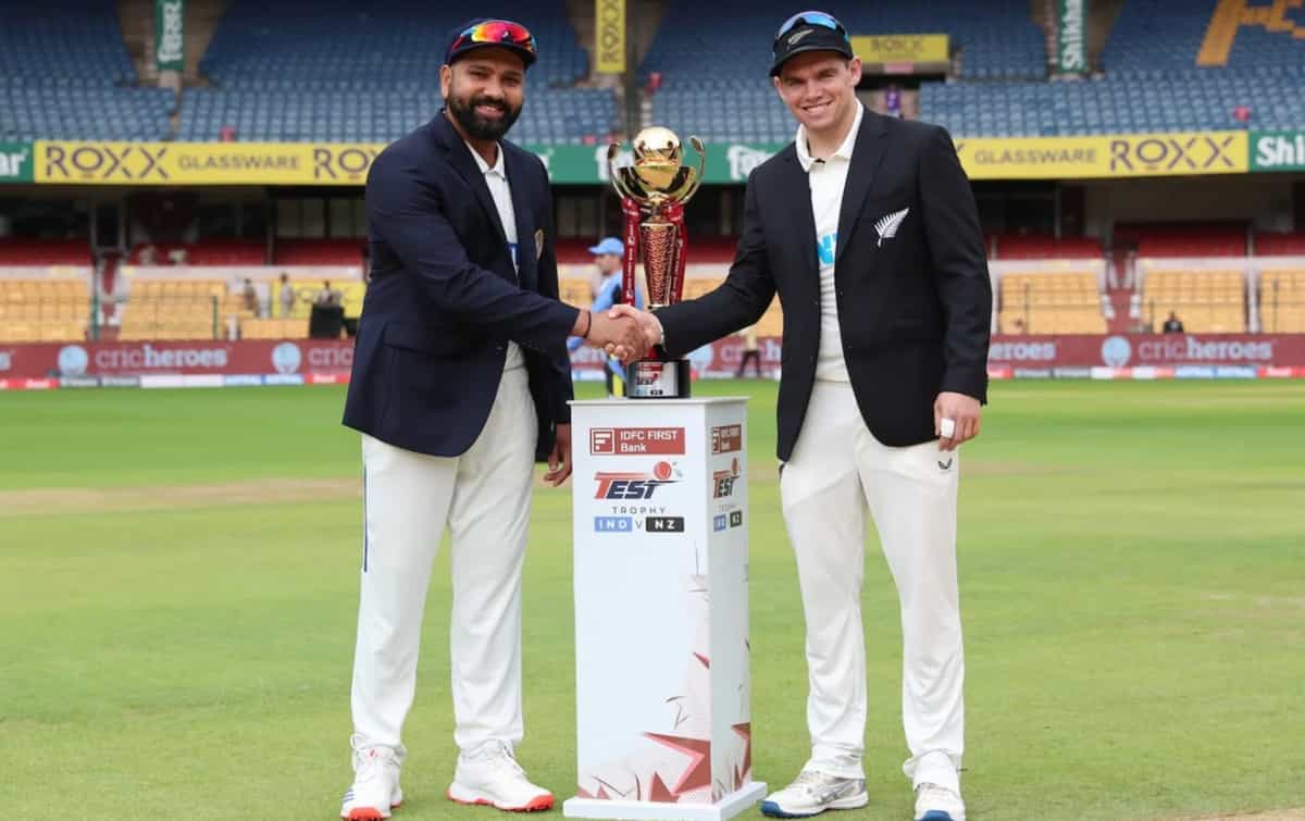 IND vs NZ: Pune weather forecast for all five days of second test