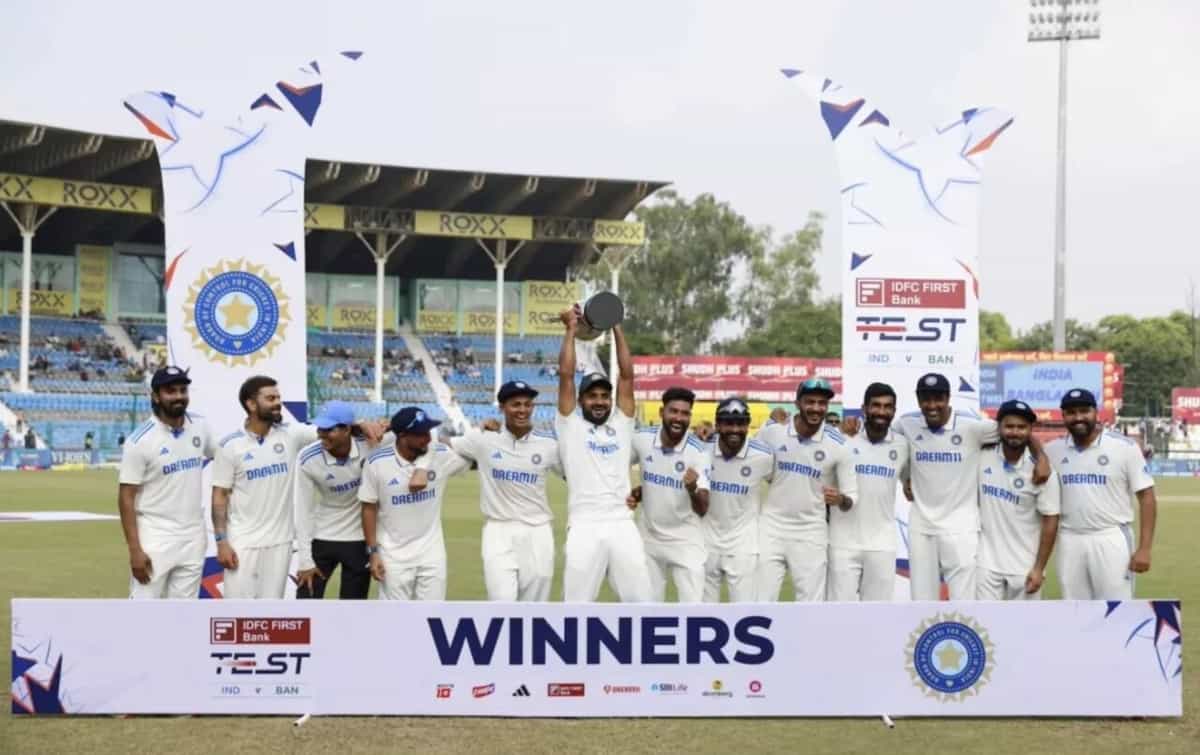 India schedule for remainder of ICC World Test Championship 2023-25 after conclusion of Bangladesh series