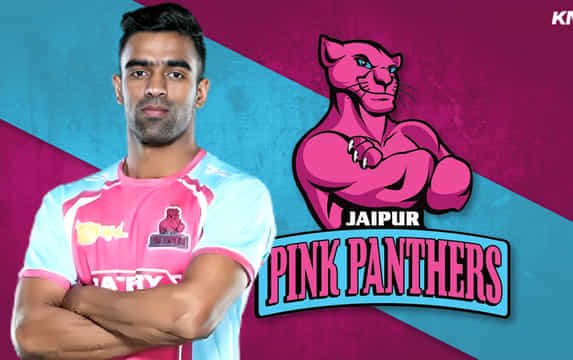Jaipur Pink Panthers will lift trophy in PKL 11 says star defender Lucky Sharma: Exclusive