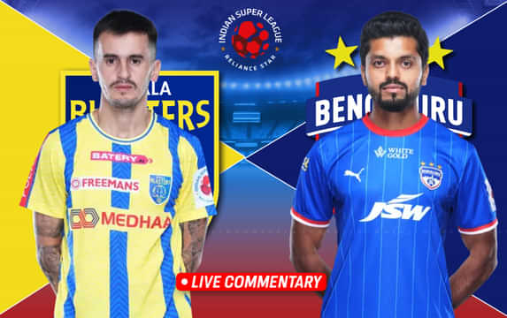 Kerala Blasters 1-3 Bengaluru FC Match Report & Highlights | ISL 2024-25