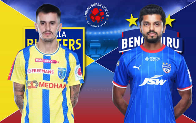 Kerala Blasters vs Bengaluru FC lineups, team news, prediction & preview