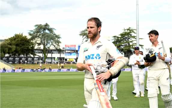 Kane Williamson, New Zealand,