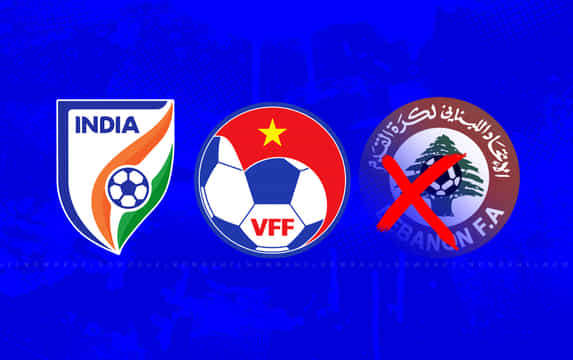 Lebanon back out of Vietnam Tri-Nation series