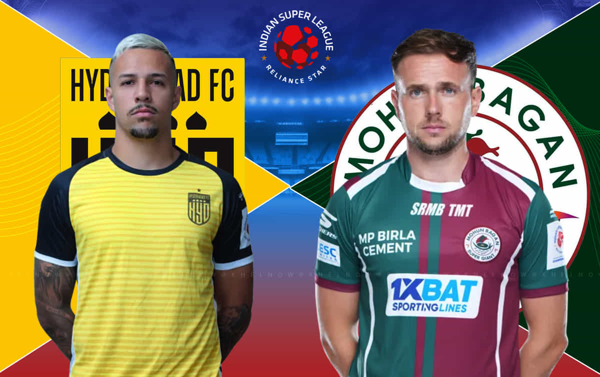 Hyderabad FC vs Mohun Bagan Super Giant lineups, team news, prediction & preview