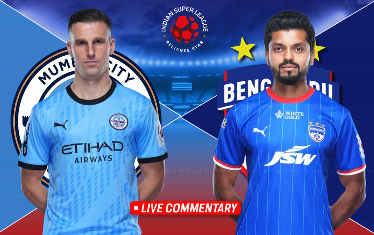 Mumbai City FC vs Bengaluru FC Match Report & Highlights | ISL 2024-25
