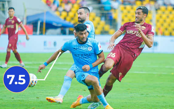 FC Goa vs Mumbai City FC Player Ratings: Mehtab, Boris shine as Kattimani, Valpuia falter | ISL 2024-25