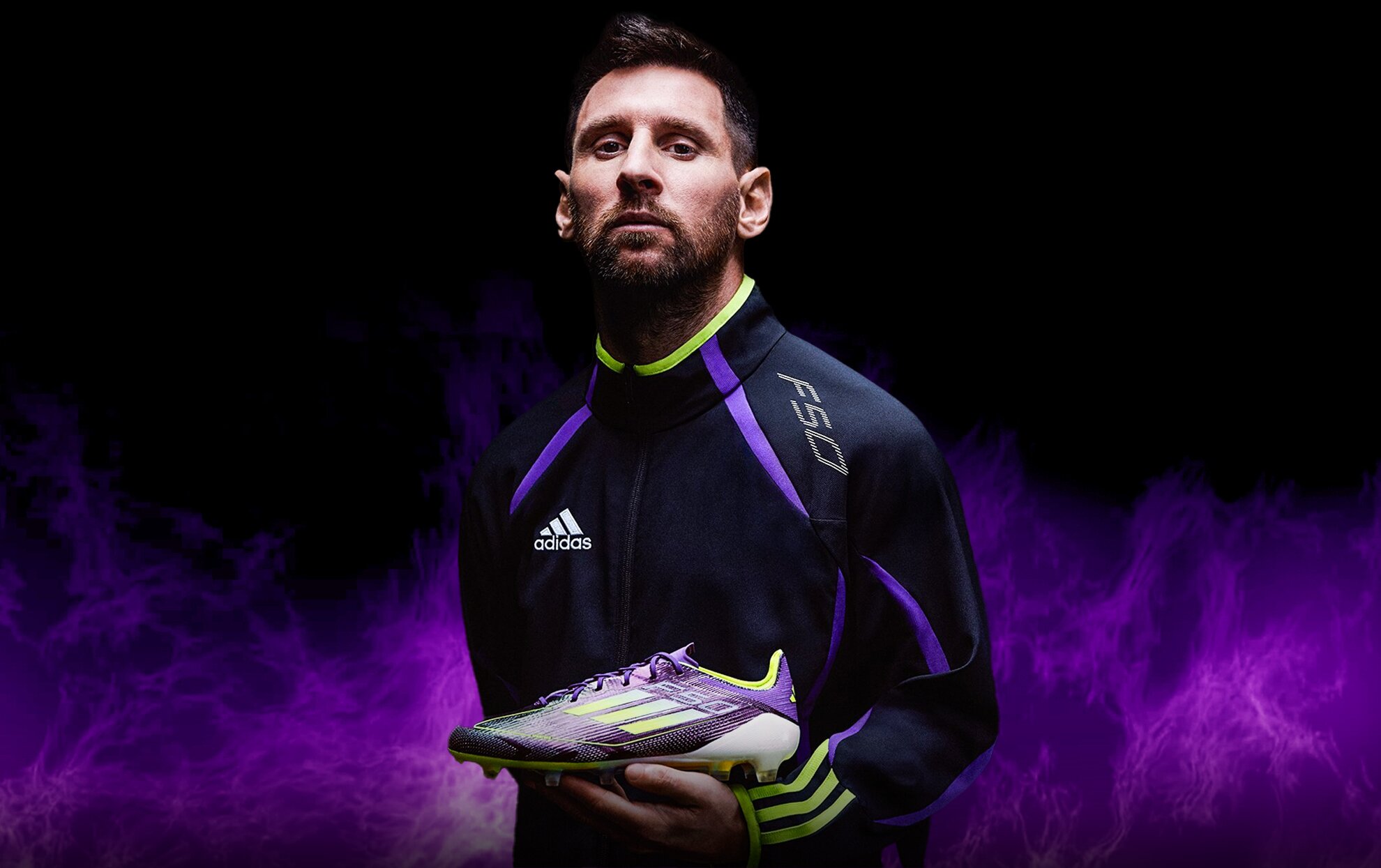 Adidas messi new boots best sale