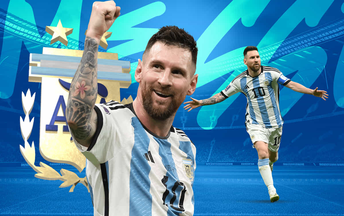 Argentina announce squad for November international break; Lionel Messi will lead once again