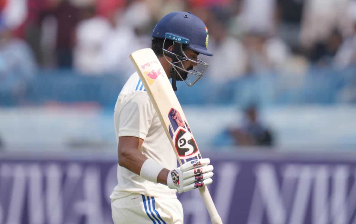 BGT 2024-25: Was KL Rahul out in the first innings of Perth test? Simon Taufel gives his verdict