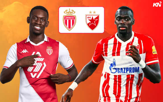 AS Monaco vs Red Star Belgrade Prediction, lineups, betting tips & odds