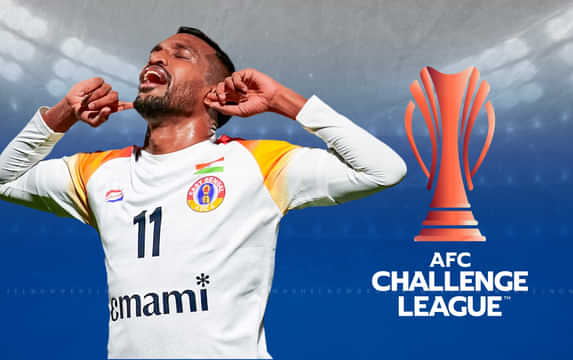 AFC Challenge League: East Bengal earn first win in style against Bashundhara Kings