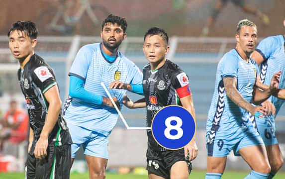 Mohammedan SC vs Hyderabad FC Player Ratings: Parag, Rafi brilliant; Padam, Bora disappoint | ISL 2024-25