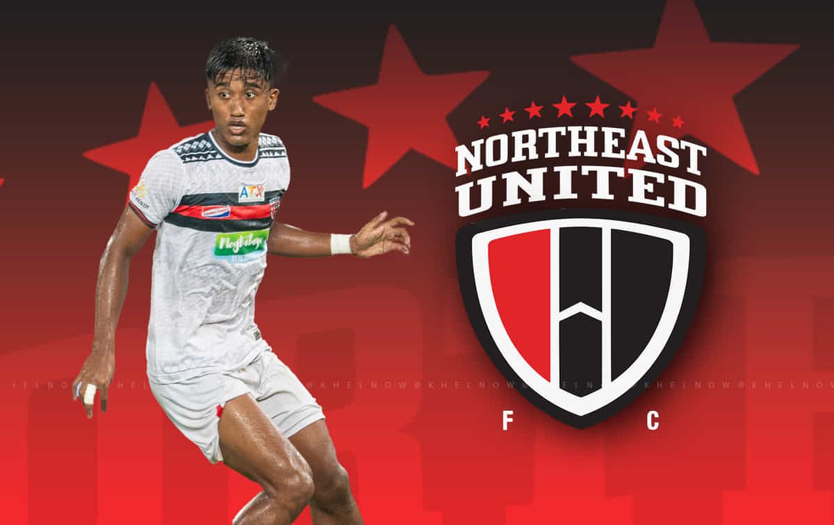 Parthib Gogoi becomes NorthEast United’s all-time top scorer